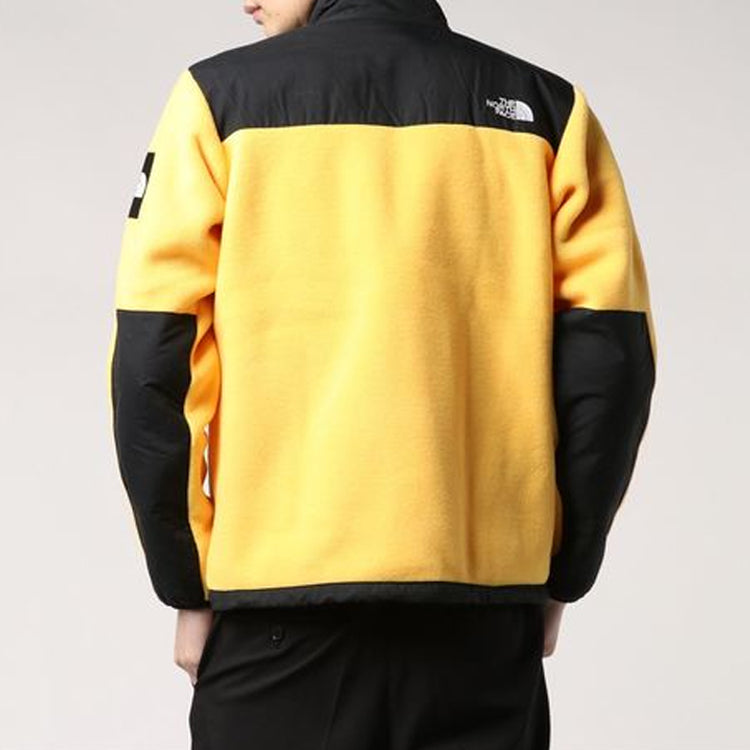 THE NORTH FACE Unisex Keep Warm Jacket Yellow NA71951-Y