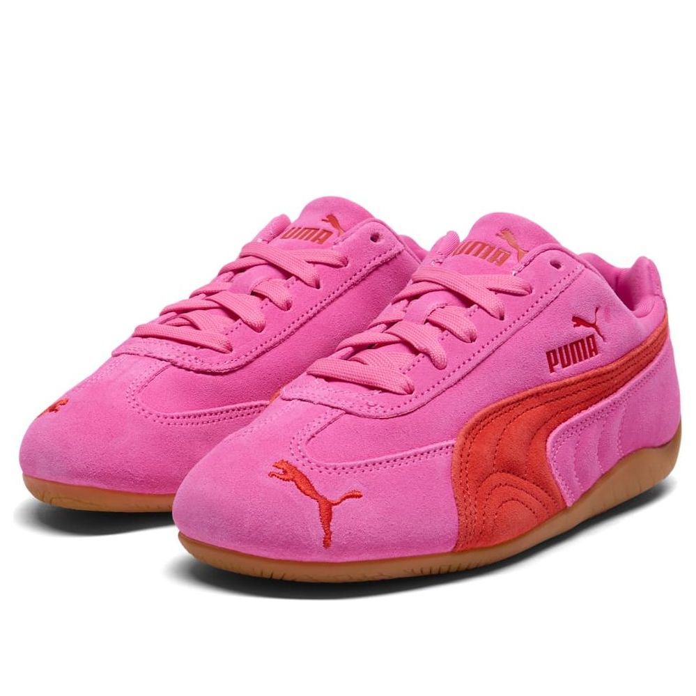 (WMNS) PUMA Speedcat OG 'Pink Pixel Glowing Red' 400986-56