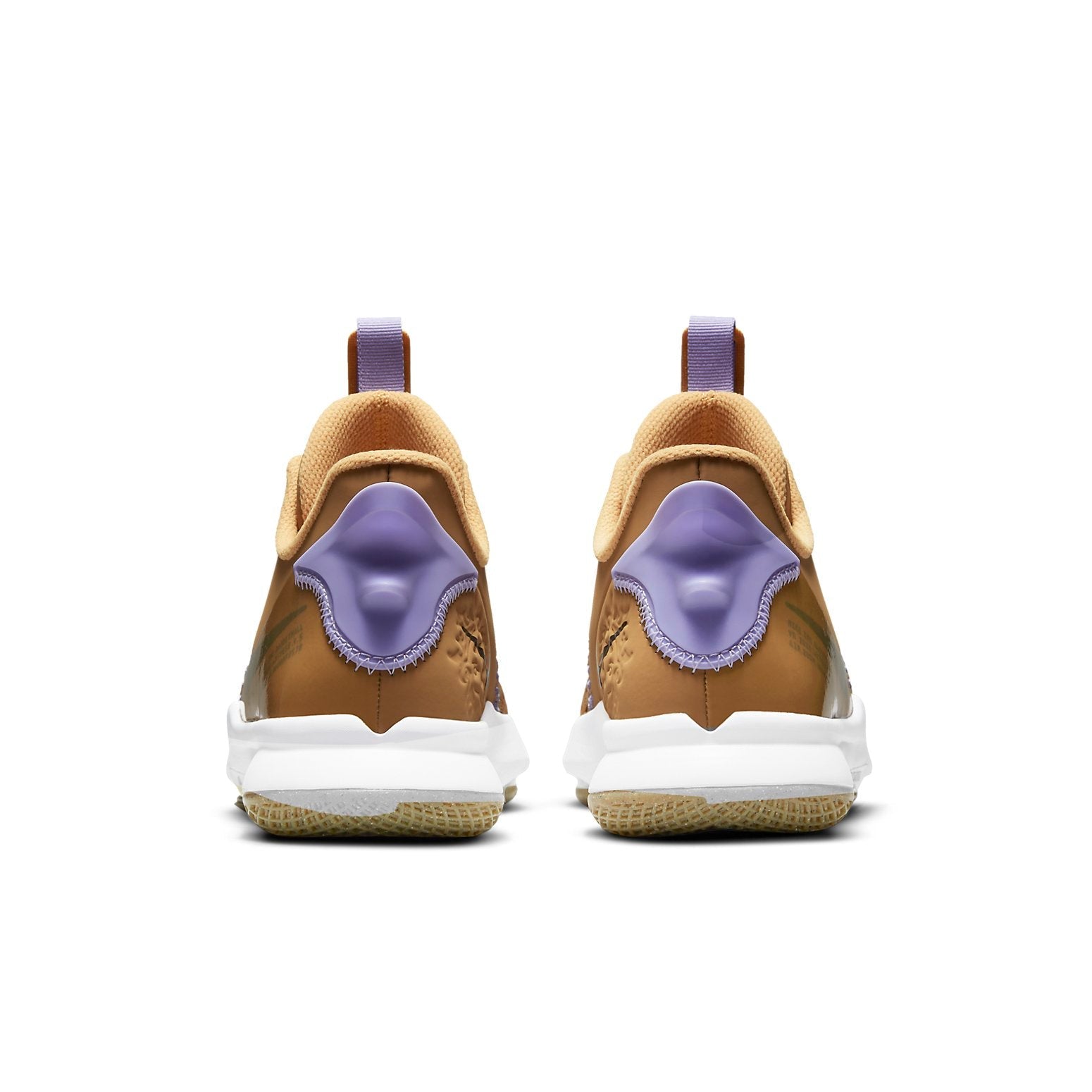 (GS) Nike LeBron Witness 5 'Wheat' CT4629-700