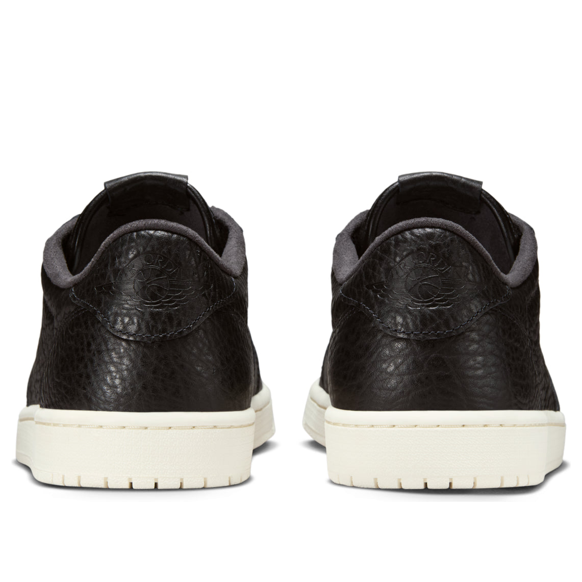 Air Jordan 1 Low OG 'No Swoosh Pack Black' 848775-005