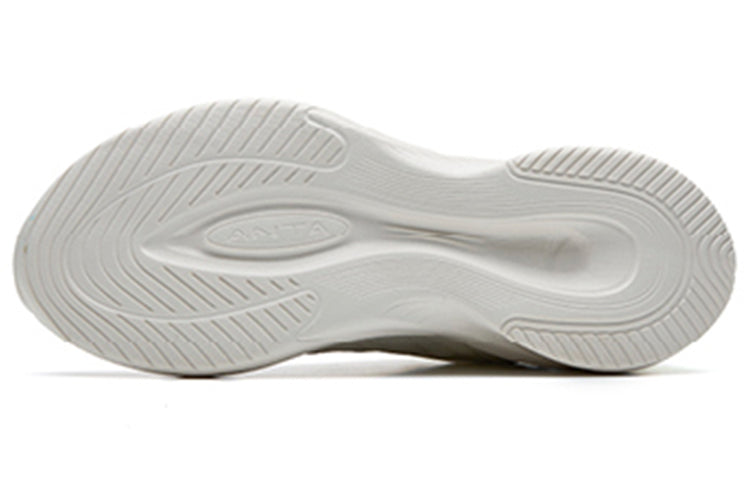 (WMNS) ANTA Running Shoes 'White Green' 122235565-1