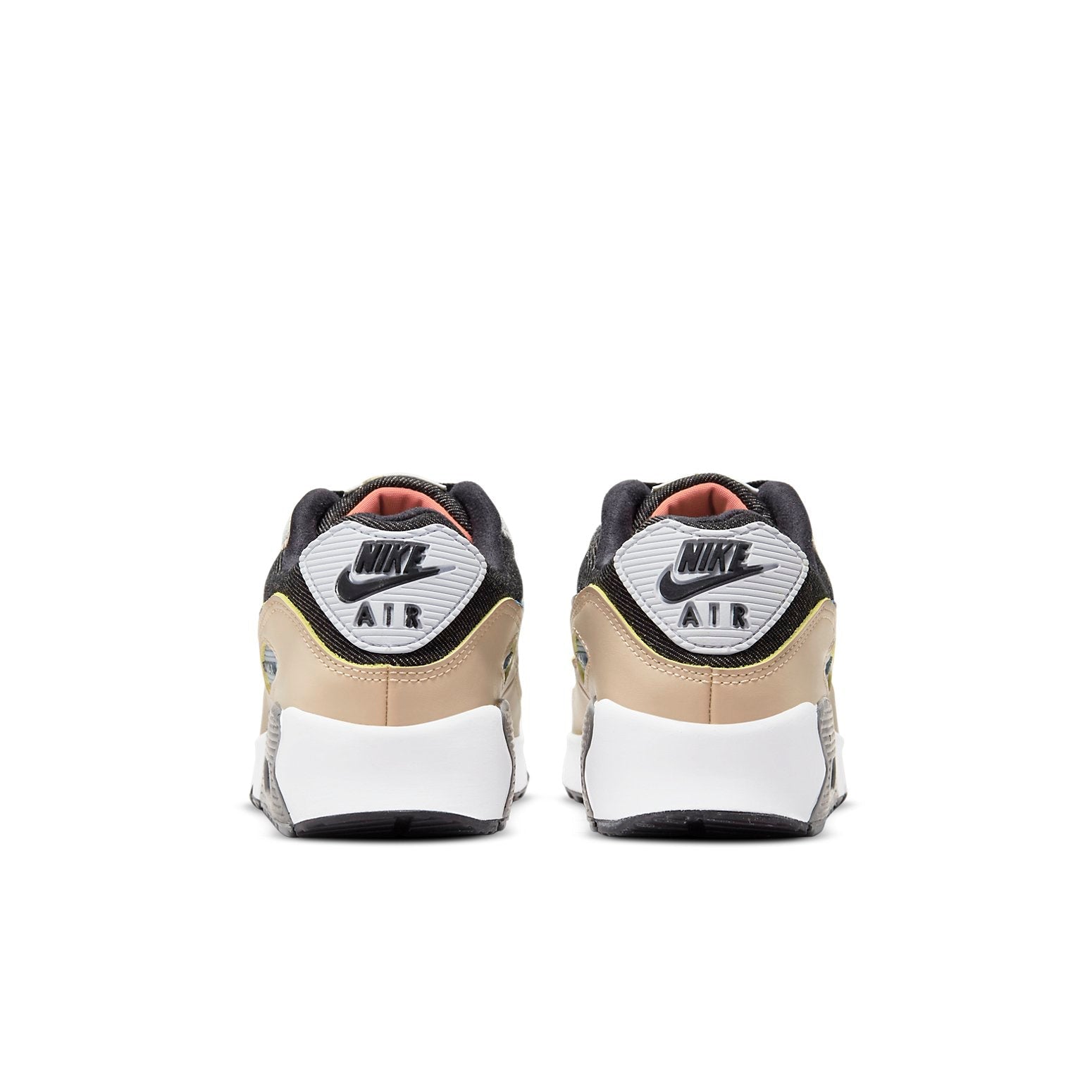 (GS) Nike Air Max 90 'Alter And Reveal Pack - Grey Fog' DO6111-001
