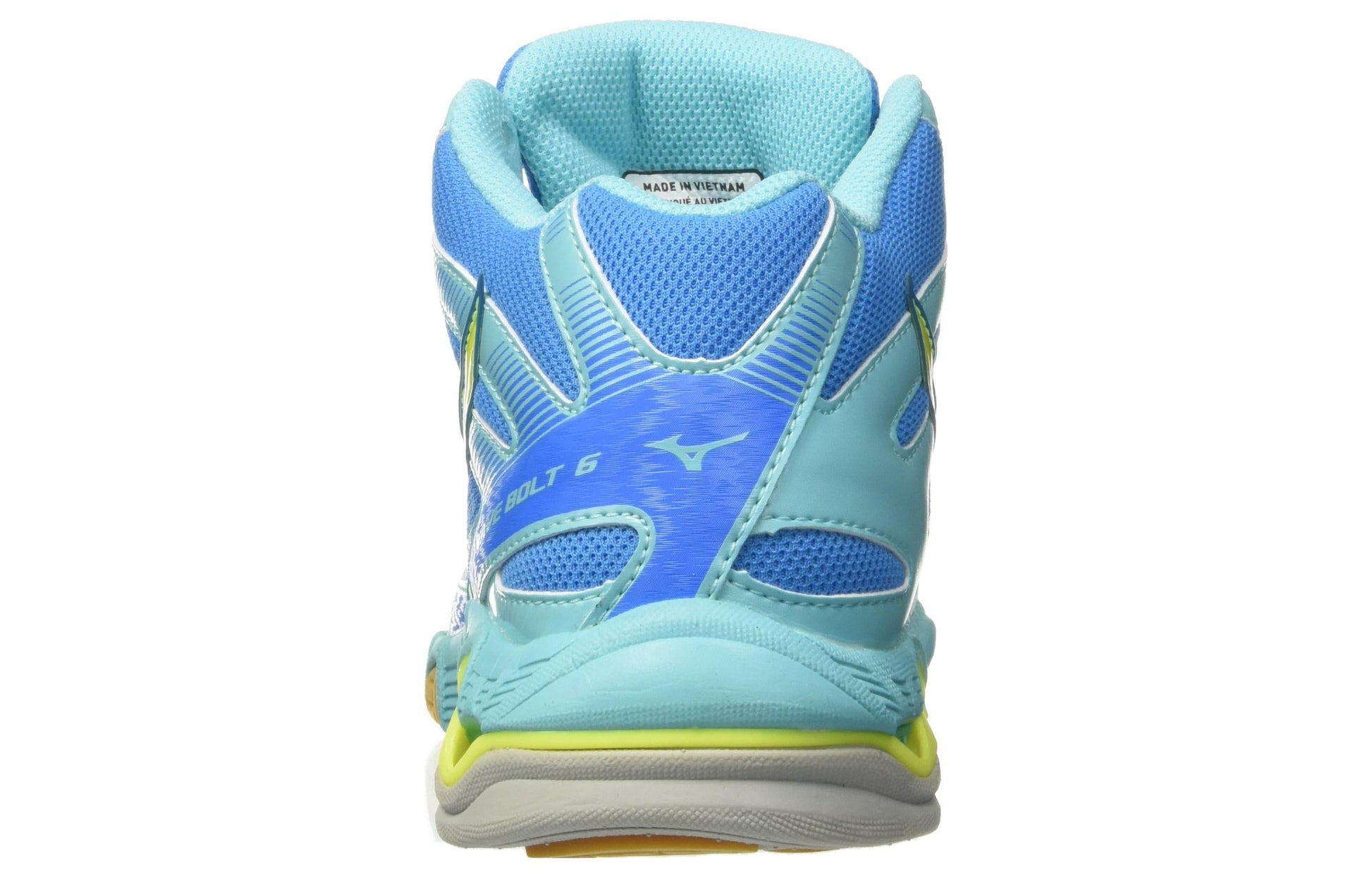 (WMNS) Mizuno Wave Bolt 6 Mid V1GC176544