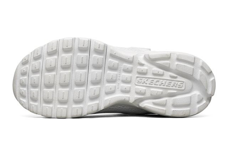 (GS) Skechers Razor Flex 'White' 403781L-WHT