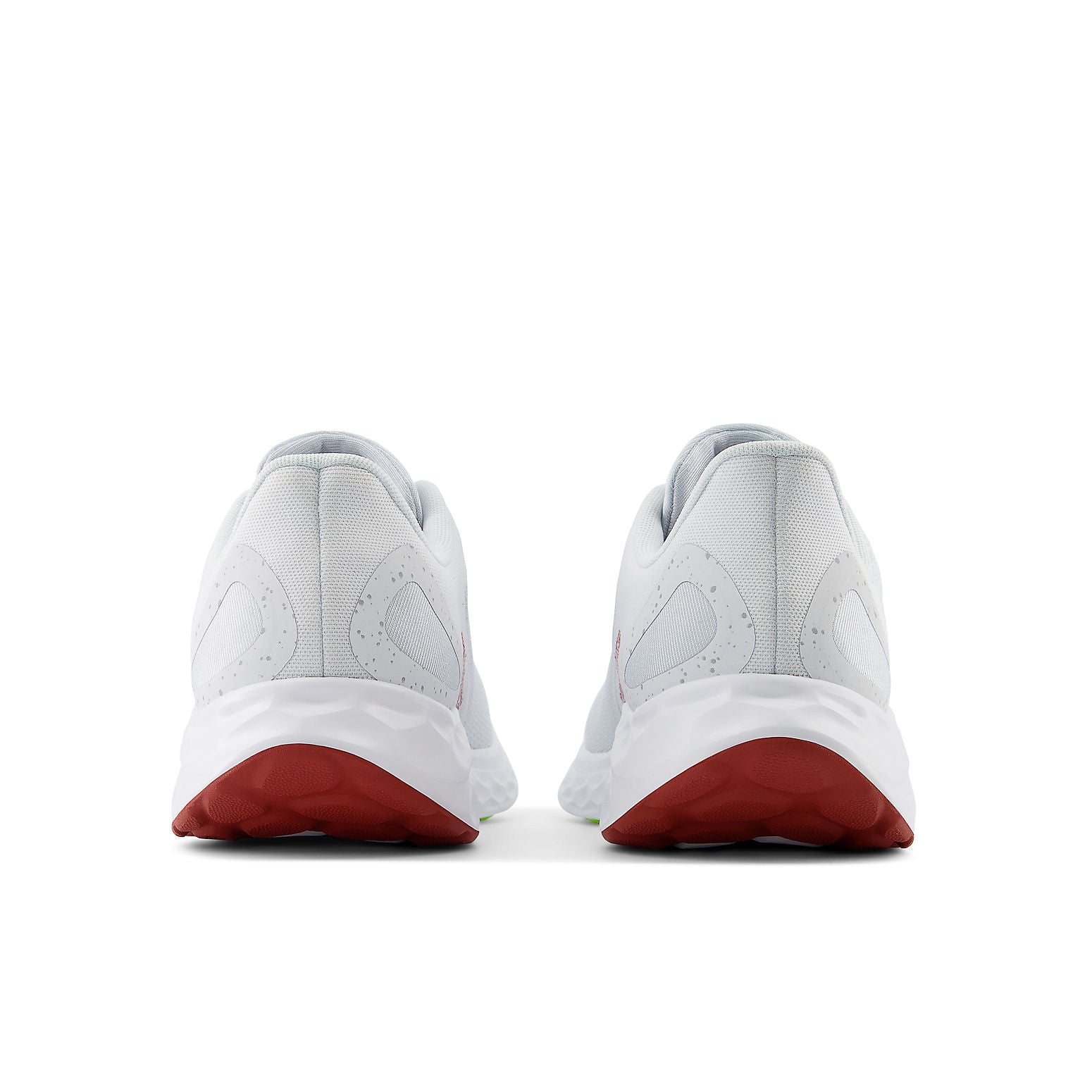 New Balance Fresh Foam Arishi V4 'Quartz Grey Brick Red' MARISCY4