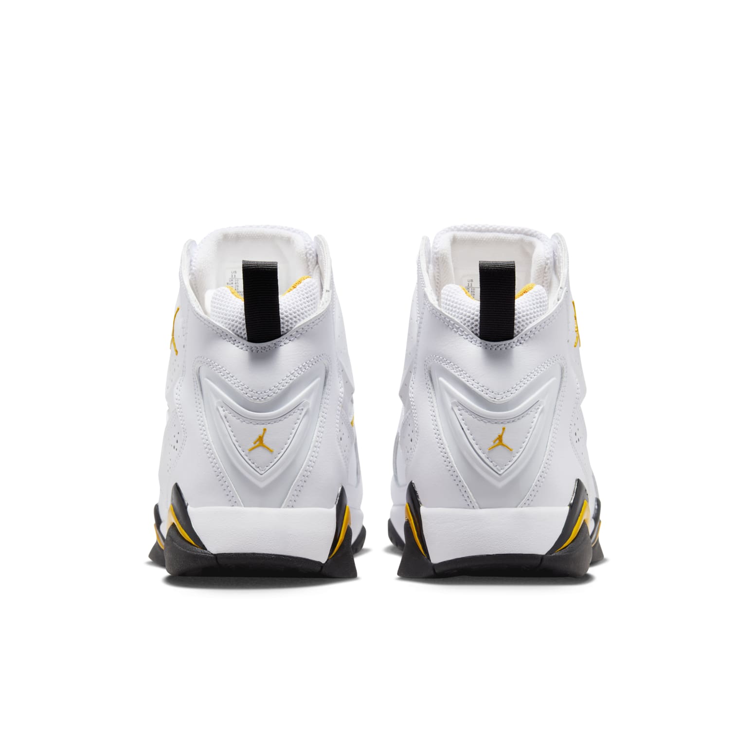 Air Jordan True Flight 'Yellow Ochre' 342964-107