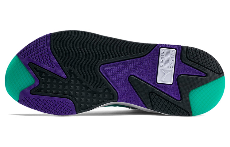 PUMA RS-X Tech 'Purple Gray Green' 369329-07