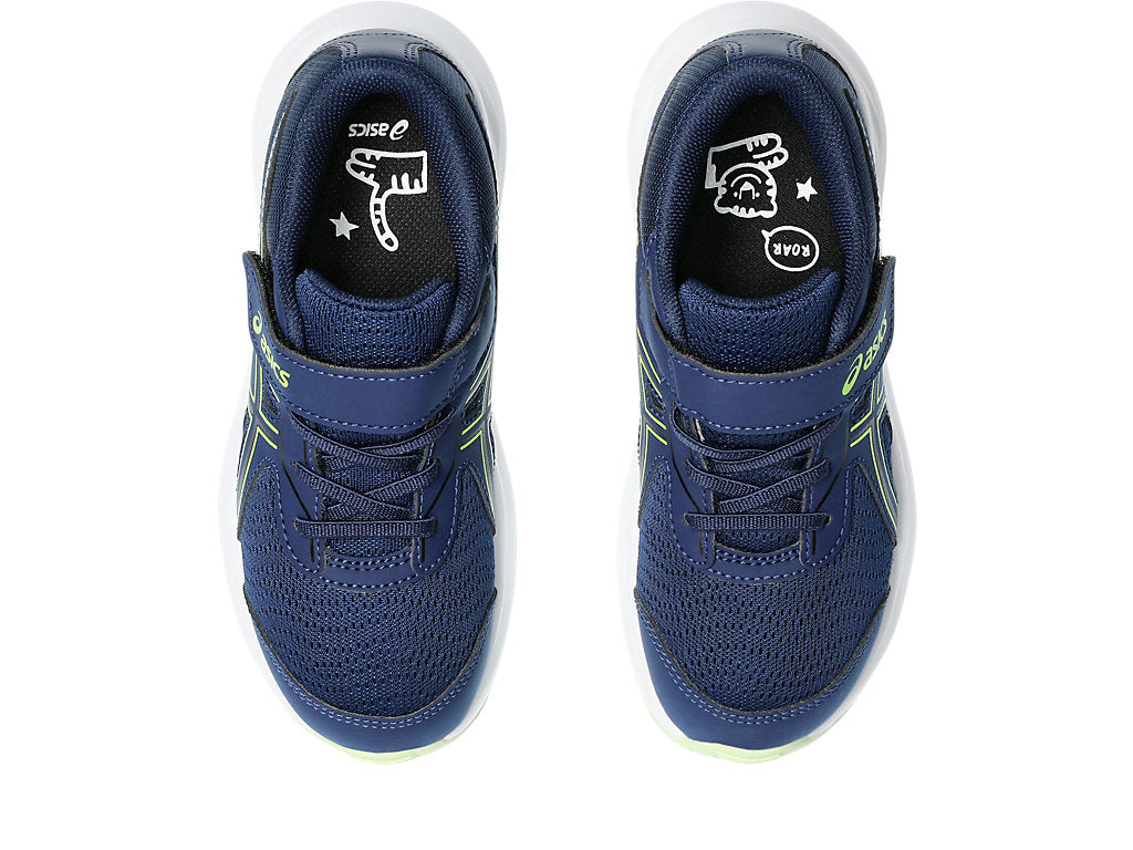 (PS) ASICS Contend 9 'Blue Expanse Black' 1014A338-402