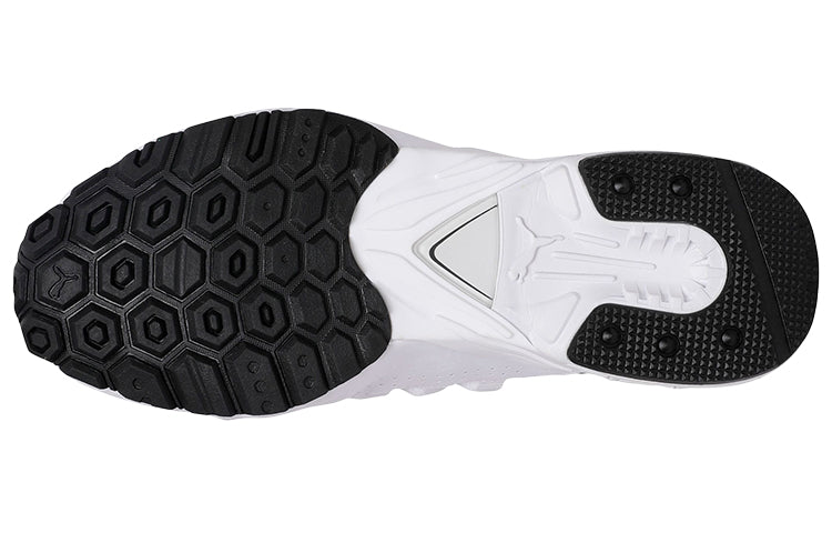PUMA Hexa Dot Idp Low Top White/Black 191804-01