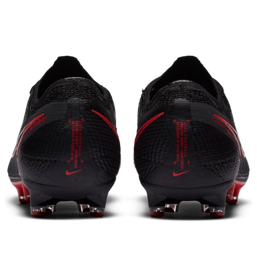 Nike Mercurial Vapor 13 Elite AG Pro 'Chile Red Black Pack' AT7895-060