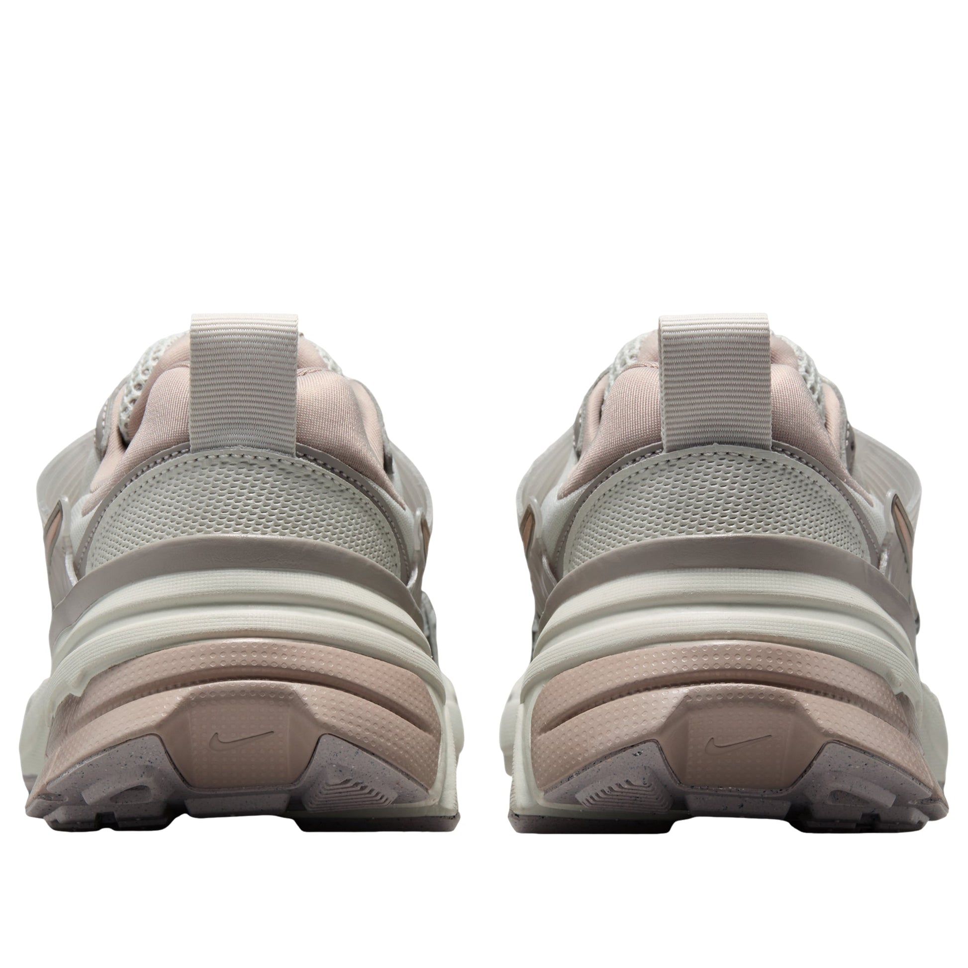 (WMNS) Nike V2K Run 'Light Bone College Grey' FD0736-011