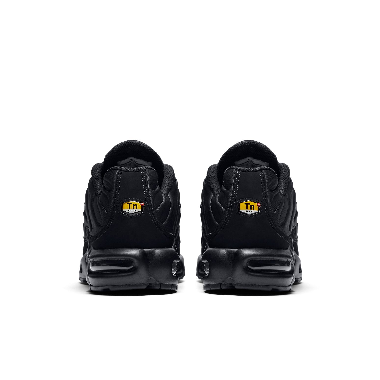 Nike Air Max Plus SE 'Triple Black' 918240-002