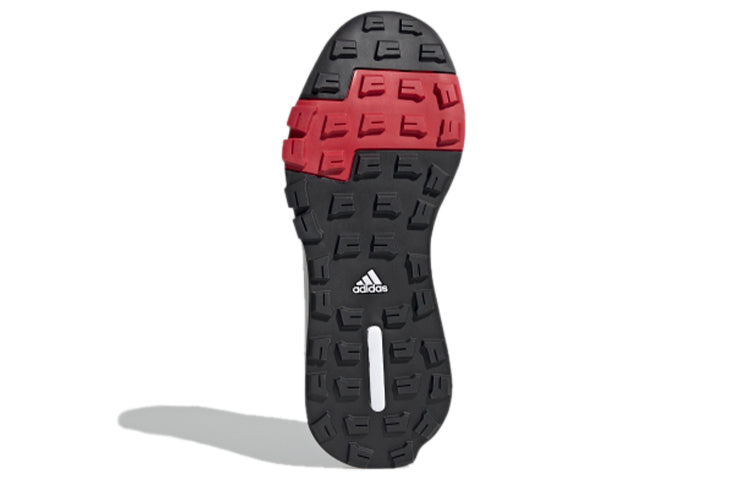 (WMNS) adidas Terrex Hikster 'Cream White Red' GZ8935