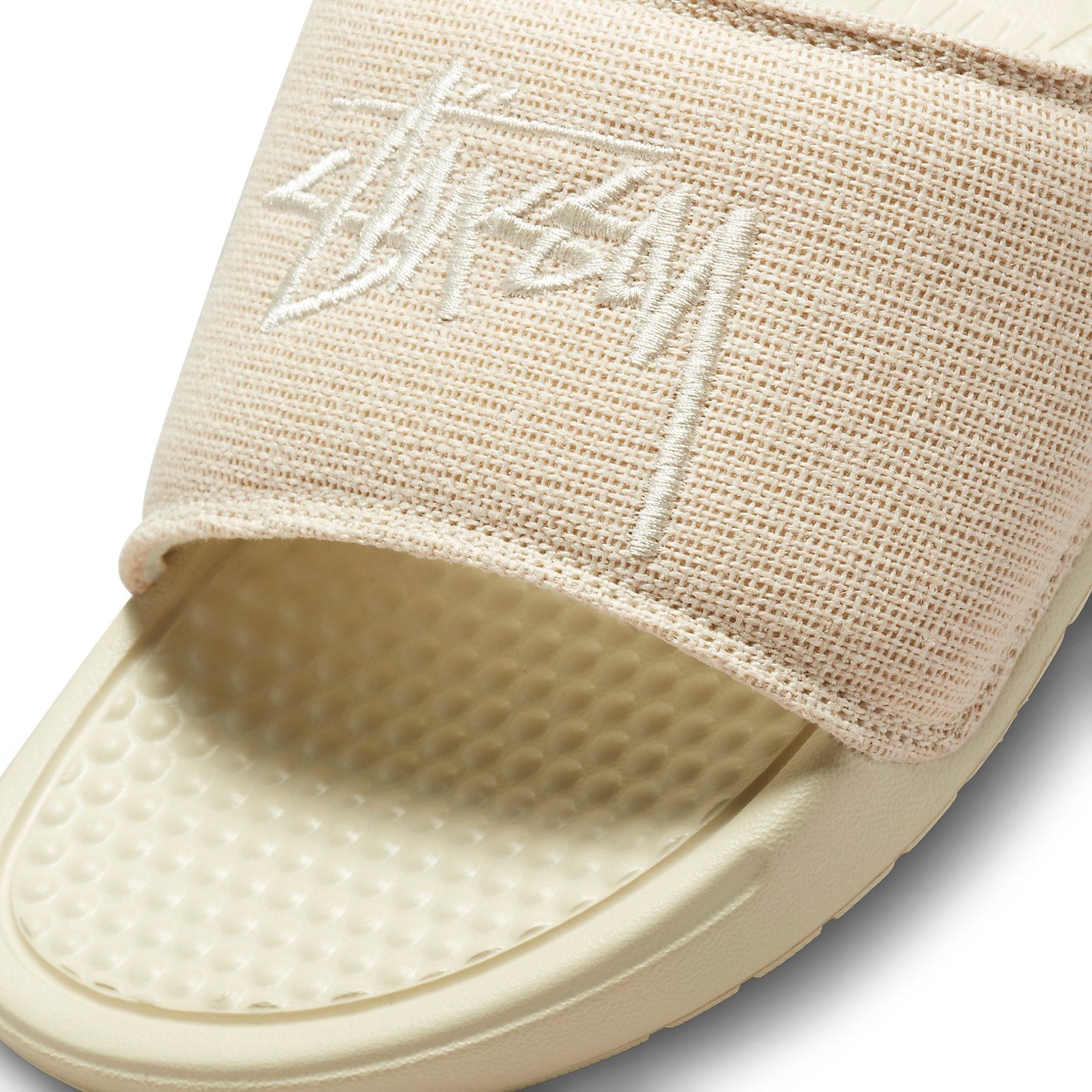 Nike x Stussy Benassi 'Fossil Stone' DH1584-200