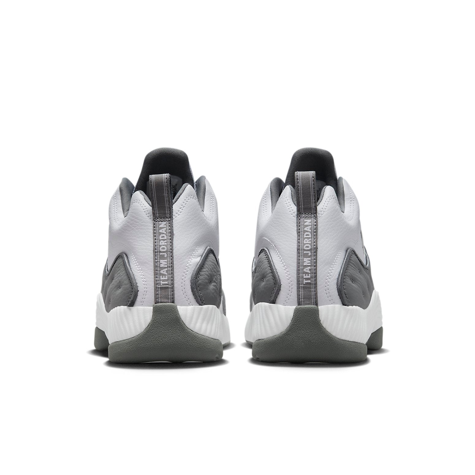 Air Jordan Jumpman Team 2 'White Cool Grey' 819175-100