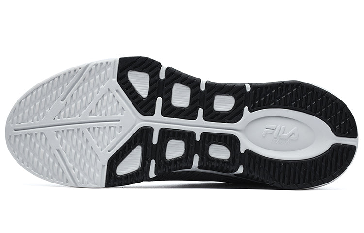 FILA XFT Boa Athletics Shoes 'Grey Black Silver' A12M231403FSR