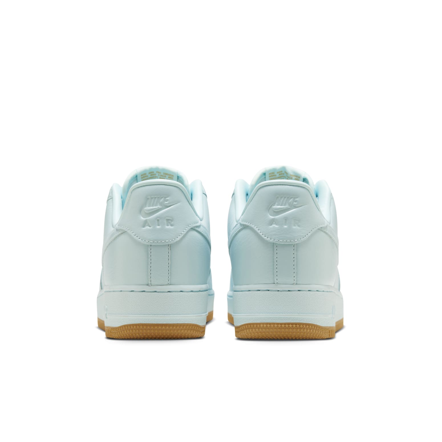 Nike Air Force 1 Style 'Glacier Blue' HF4933-400