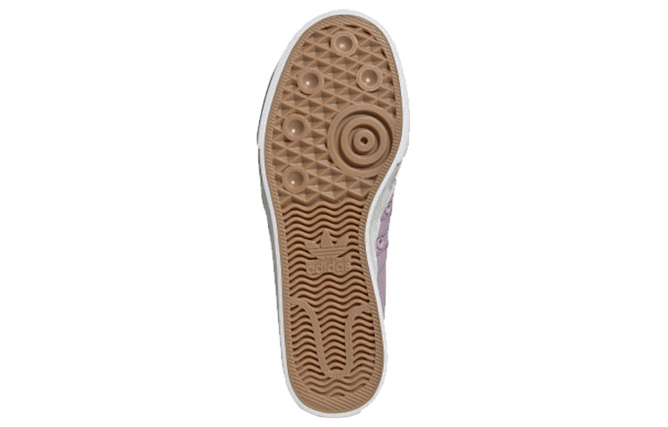 (WMNS) adidas Nizza W 'Light Pink Purplegray' EE5614