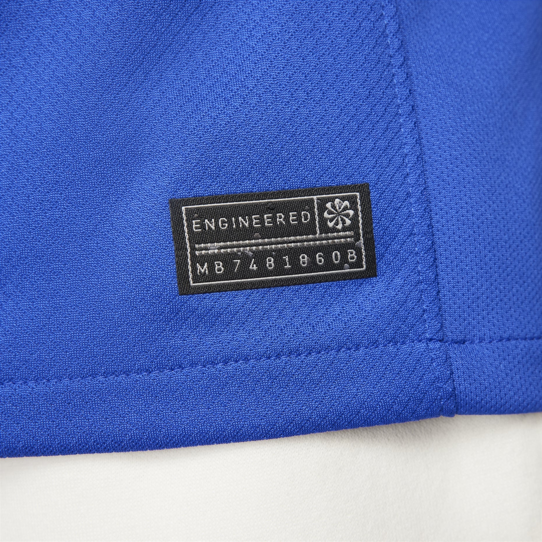 Nike France FFF 24/25 Home Soccer Jersey 'Blue' FJ1259-452