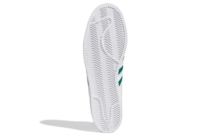 adidas Superstar 'Cloud White Collegiate Green' GZ3742