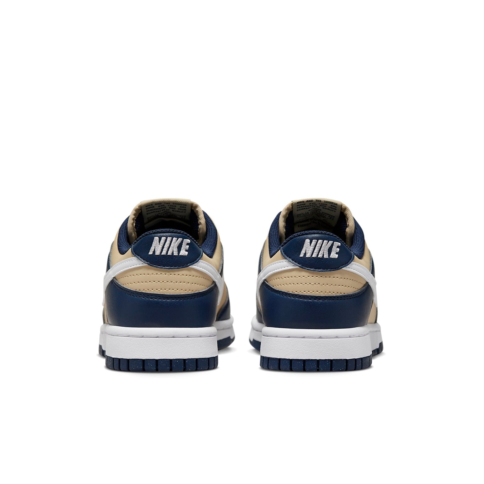 (WMNS) Nike Dunk Low Next Nature 'Navy Gold' DD1873-401
