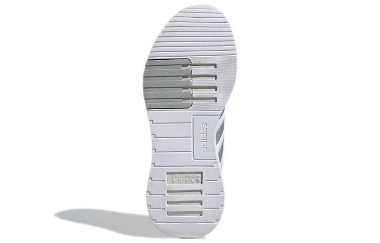 (WMNS) adidas Racer TR21 'White Matte Silver' H00647