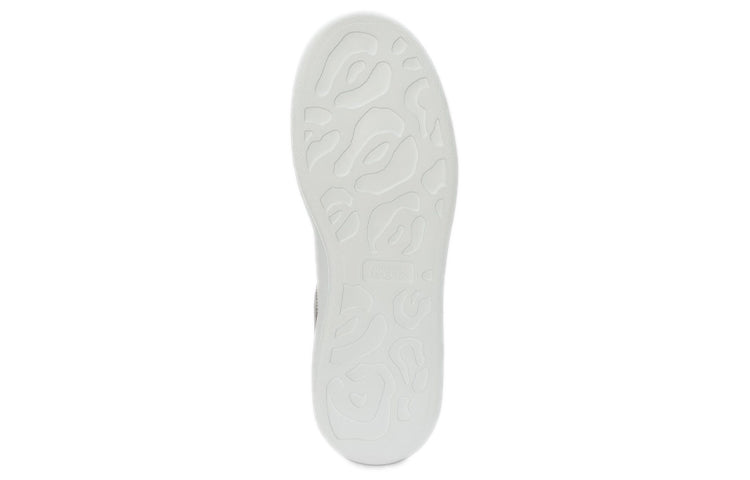 Alexander McQueen Oversized Sneaker 'White Iron' 553680WHGP79426