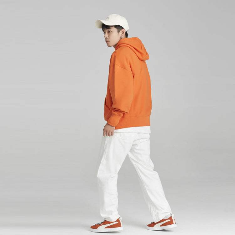 PUMA X Ami Hoodie 'Orange' 536231-72
