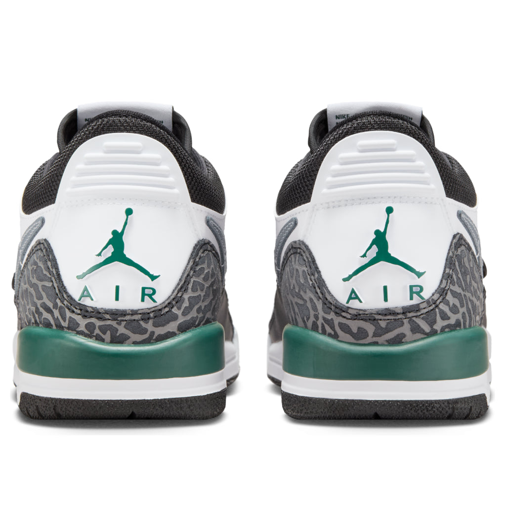 (GS) Air Jordan Legacy 312 Low 'White Black Oxidised Green' CD9054-131