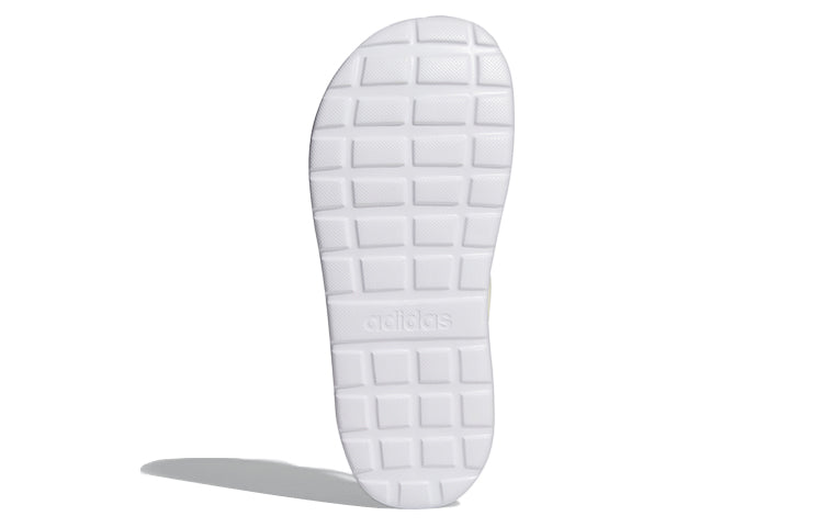 (WMNS) adidas neo Comfort Flip Flop Beige Pink Slippers 'Creamwhite Pink' FY8657