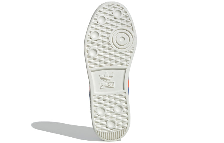 adidas originals Trimm Trab Casual Board Shoes /Orange/White EE5743