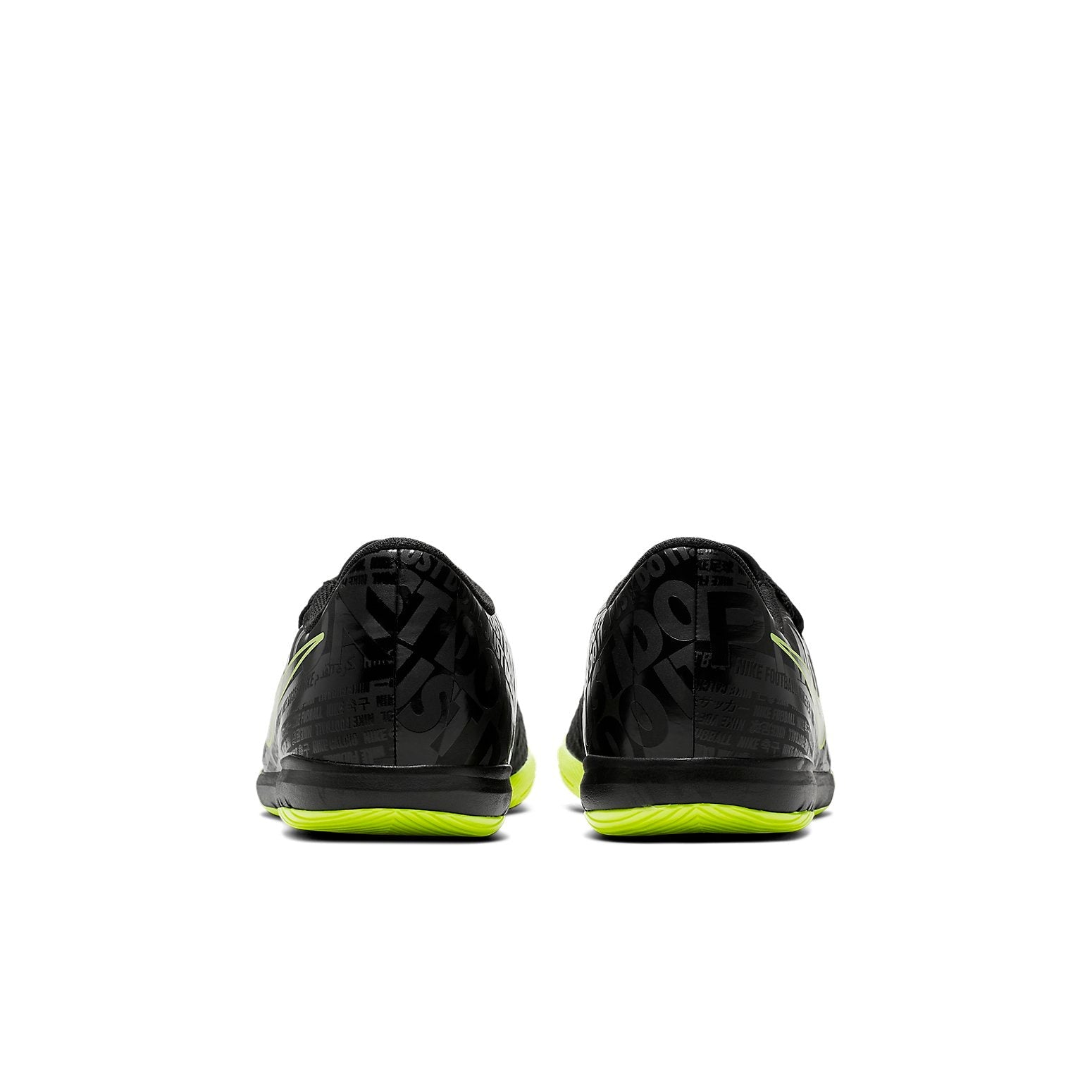 (GS) Nike Phantom Venom Academy IC 'Black Green' AO0372-007