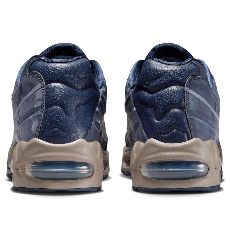 Nike x WORKSOUT Air Max 95 'Thunder Blue' HQ0263-400