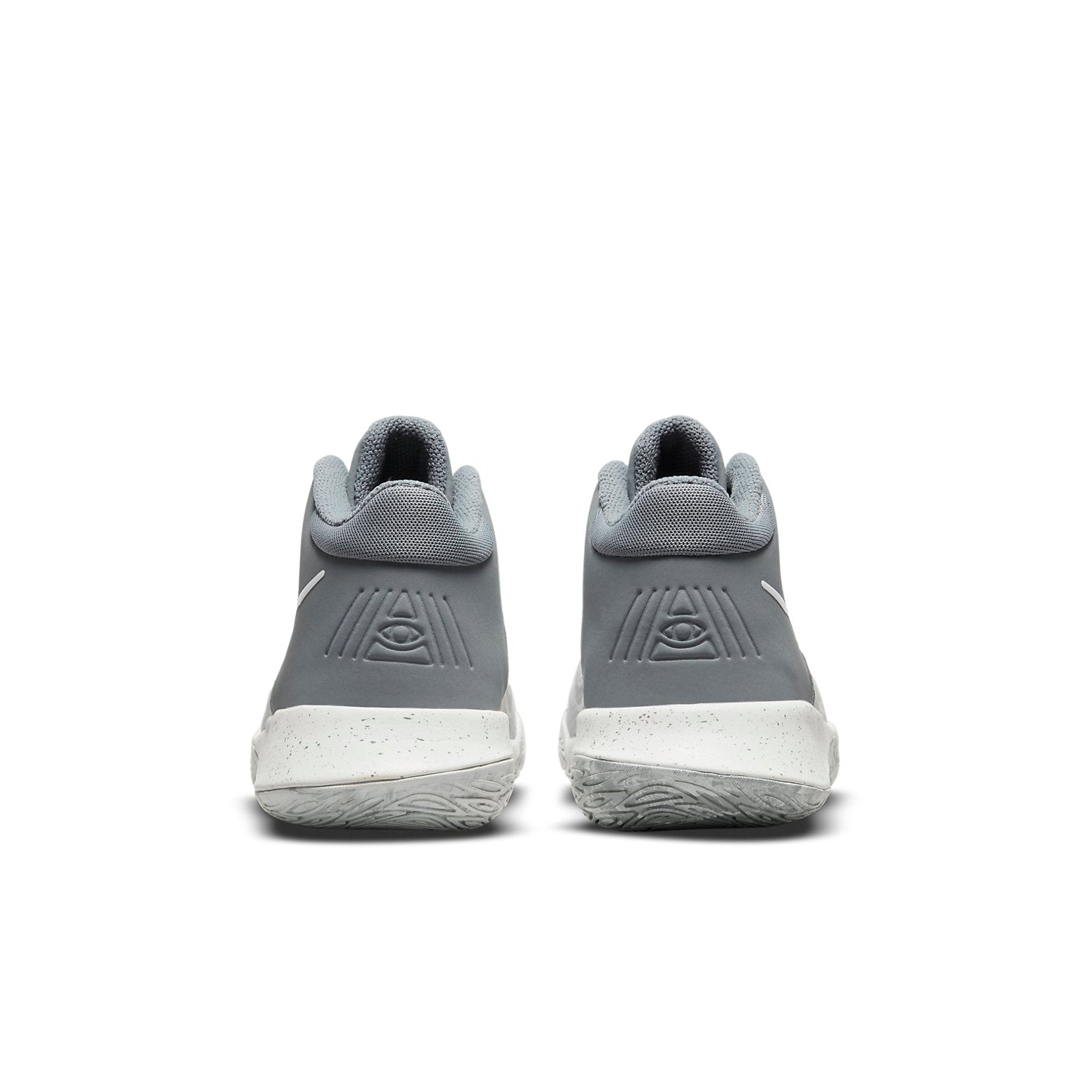 (GS) Nike Kyrie Flytrap 4 Grey 'Gray White' CT5537-115