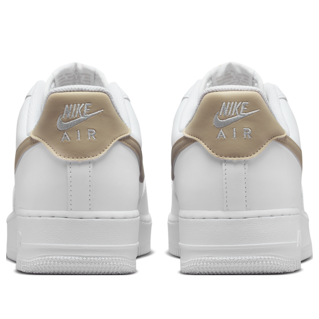 Nike Air Force 1 '07 'White Metallic Gold' FJ4146-120