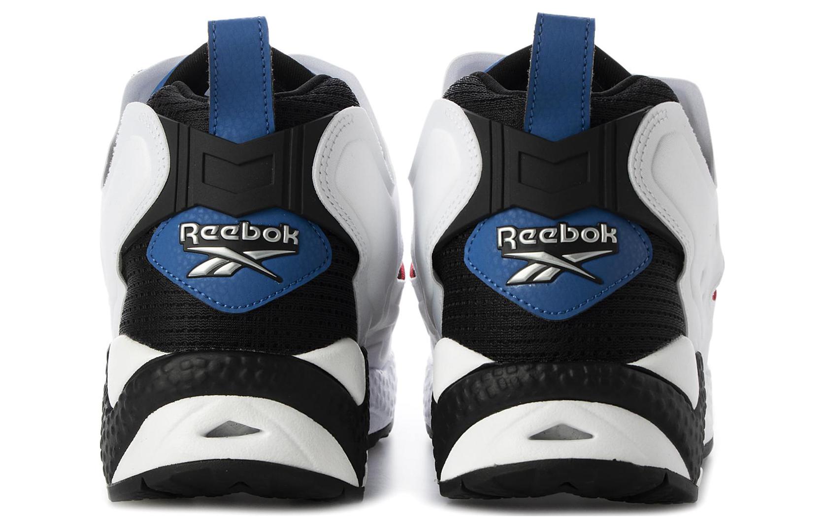 Reebok InstaPump Fury 95 'White Black Vector Blue' 100033183
