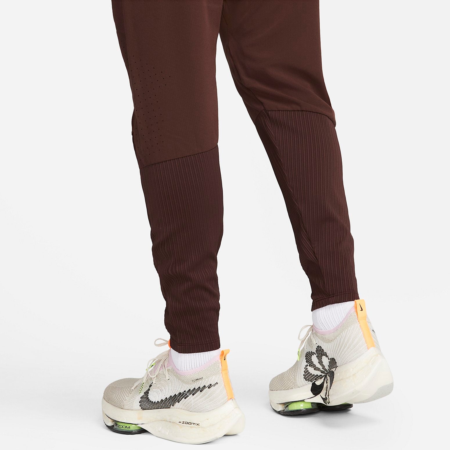 Nike Dri-Fit ADV Aeroswift Racer Running Pants 'Brown' DM4615-227
