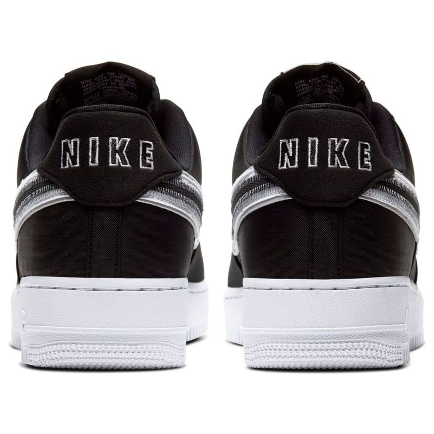 Nike Air Force 1 Low 'Reverse Stitch - Black' CD0886-001