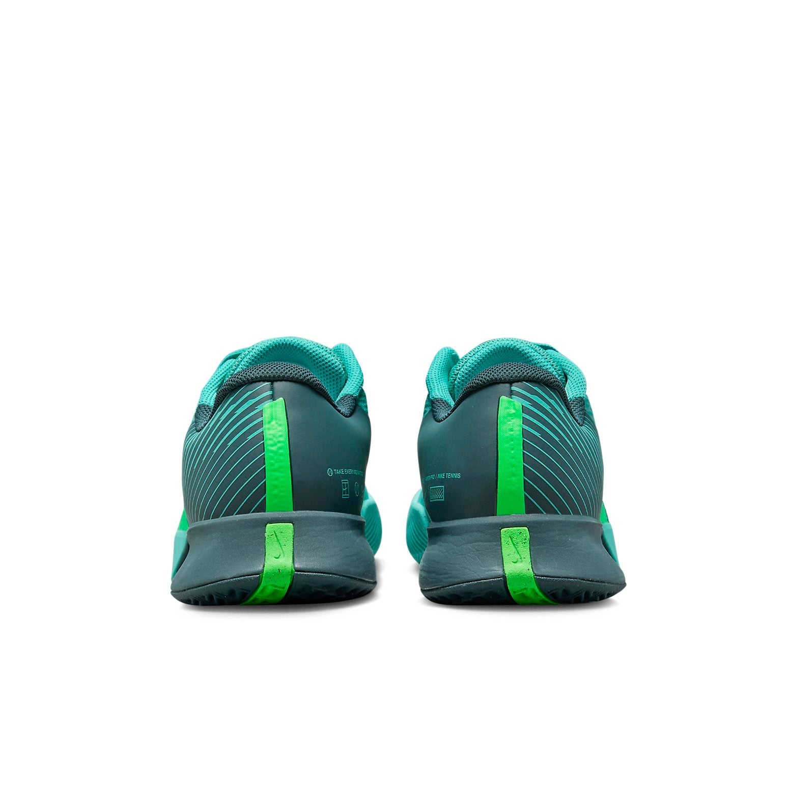 Nike Court Air Zoom Vapor Pro 2 'Washed Teal Green Strike' DV2020-300
