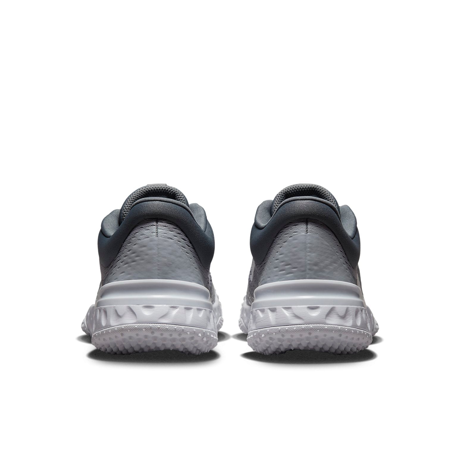 (WMNS) Nike Alpha Huarache Elite 4 Turf Softball Shoes 'Wolf Grey Pure Platinum' DV0496-012