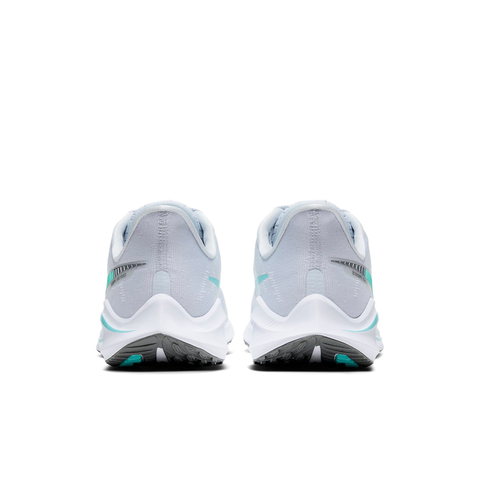 (WMNS) Nike Air Zoom Vomero 14 'Black Thunder Grey White' AH7858-008