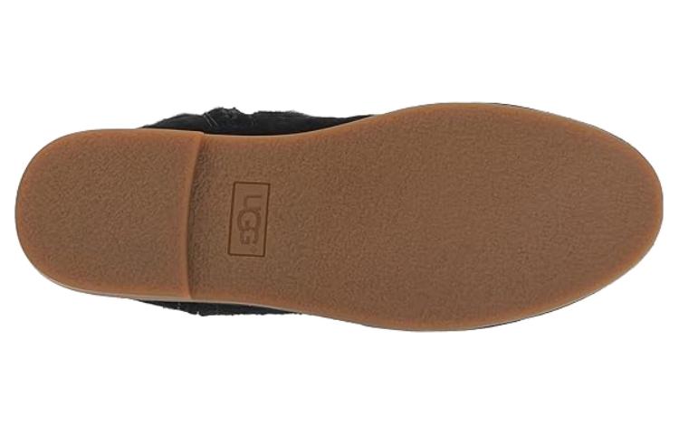 (WMNS) UGG Catica Ankle Boot 'Black' 1096913-BLK