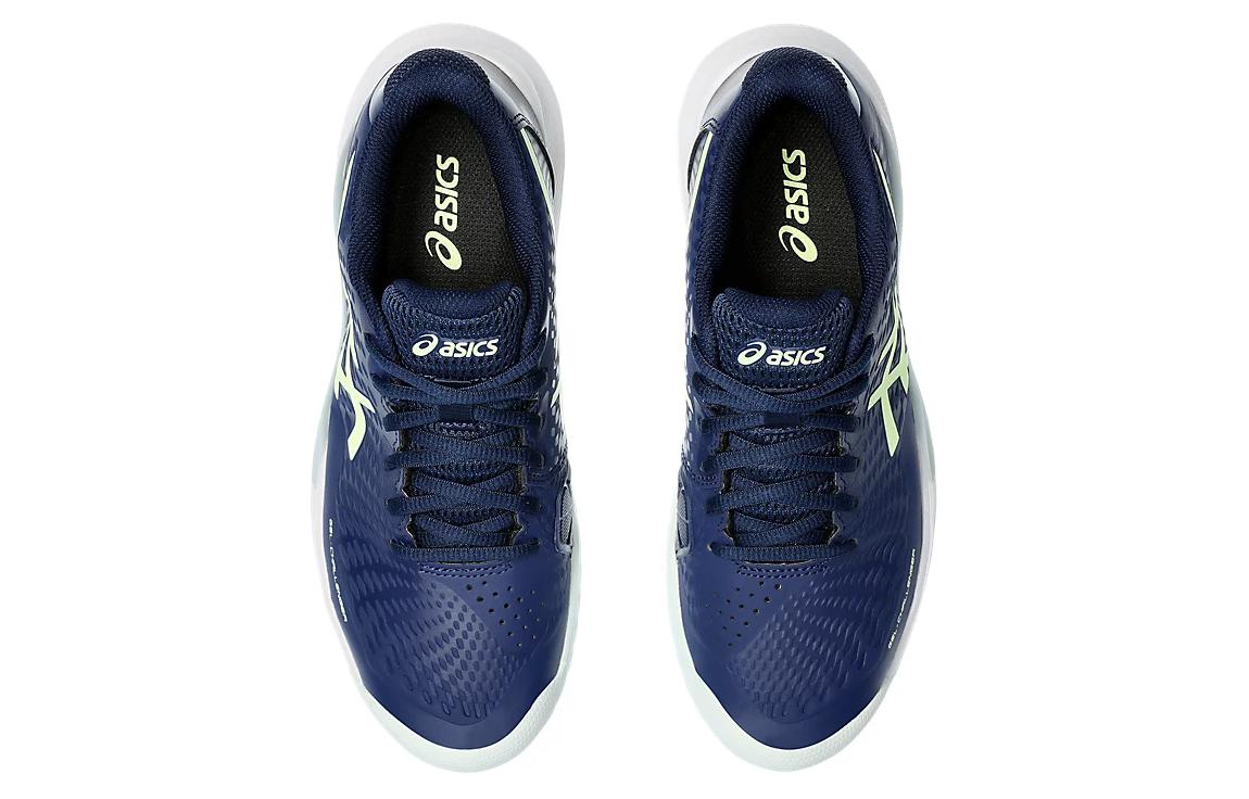 (WMNS) ASICS Gel-Challenger 14 'Blue Expanse Illuminate Yellow' 1042A231-401