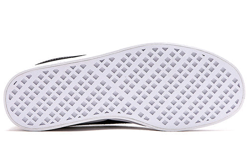 PUMA Smash Vulc 'White Black' 359622-05