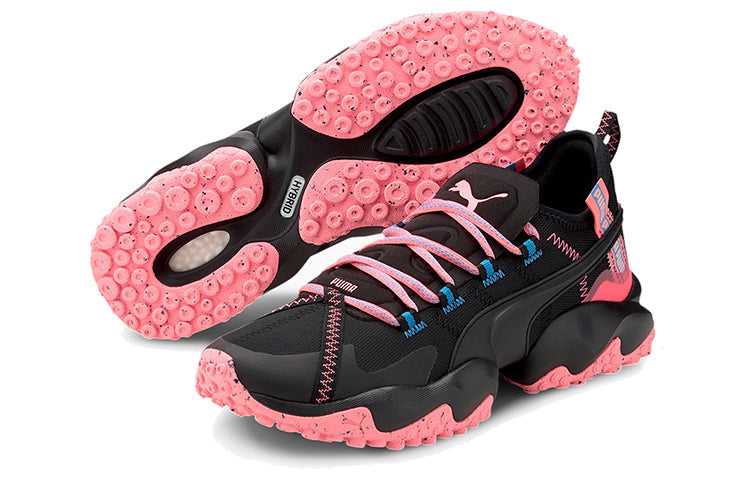 PUMA Erupt Trail 'Black Energy Peach' 193151-06