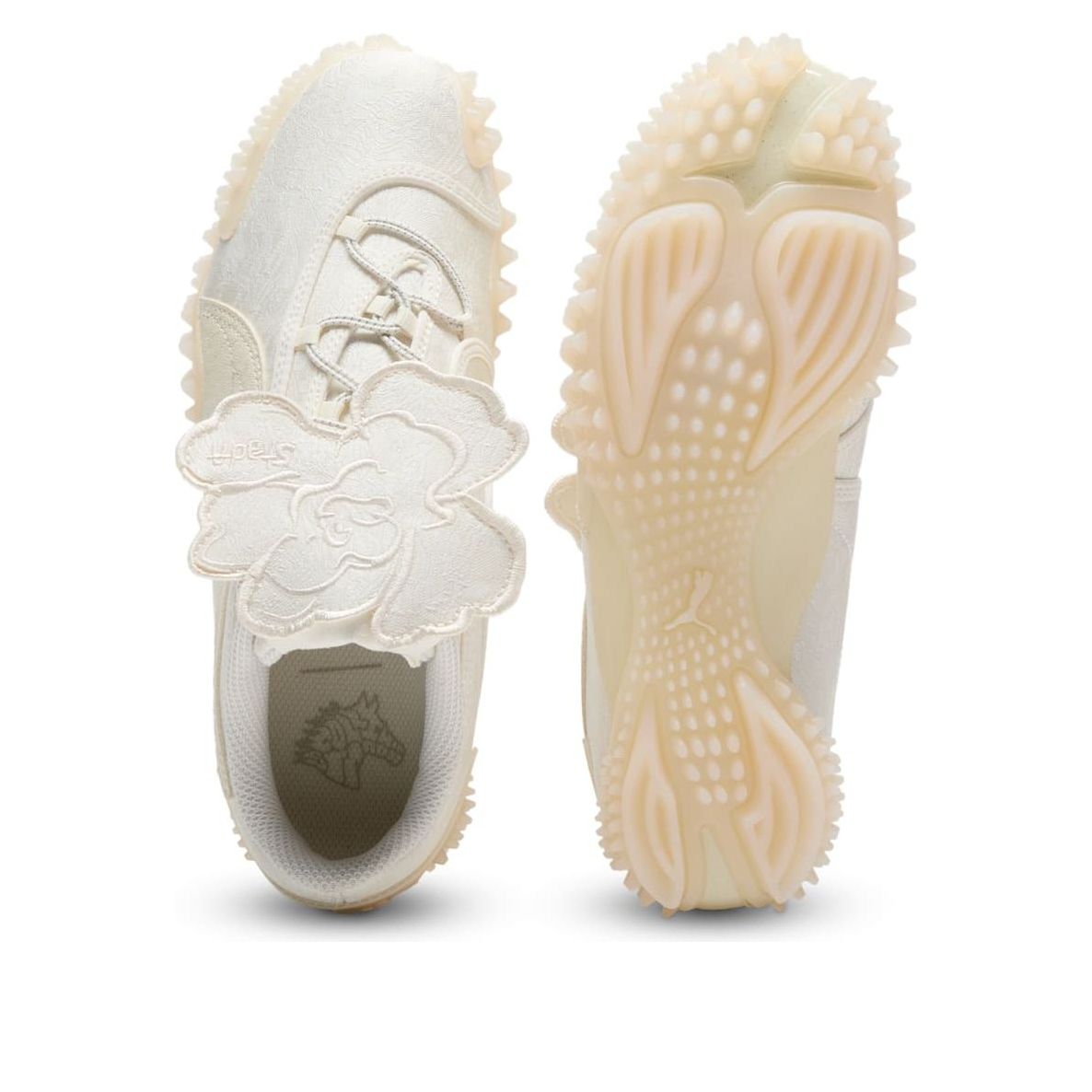 (WMNS) PUMA x Collina Strada Mostro 'Warm White' 401825-02