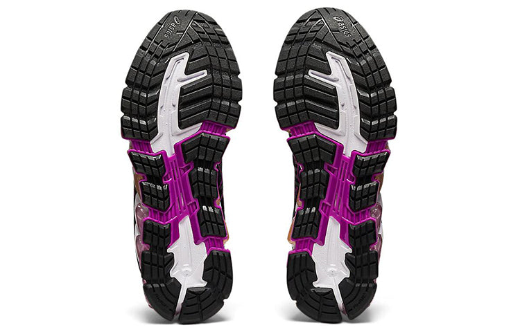 (WMNS) ASICS Gel Quantum 360 6 'Graphite Grey Orchid' 1022A263-021