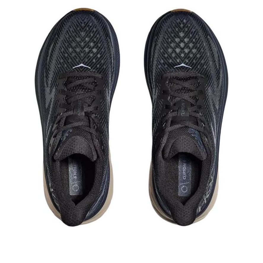 HOKA ONE ONE Clifton 9 'Black Varsity Navy' 1127895-BYN