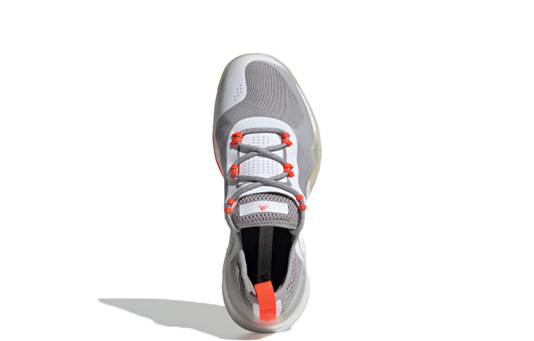(WMNS) adidas Stella McCartney x adidas PureBoost X Tr 3.0 'Gray White' D97719