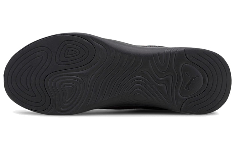 PUMA Softride Vital Clean 'Black Red' 194070-04